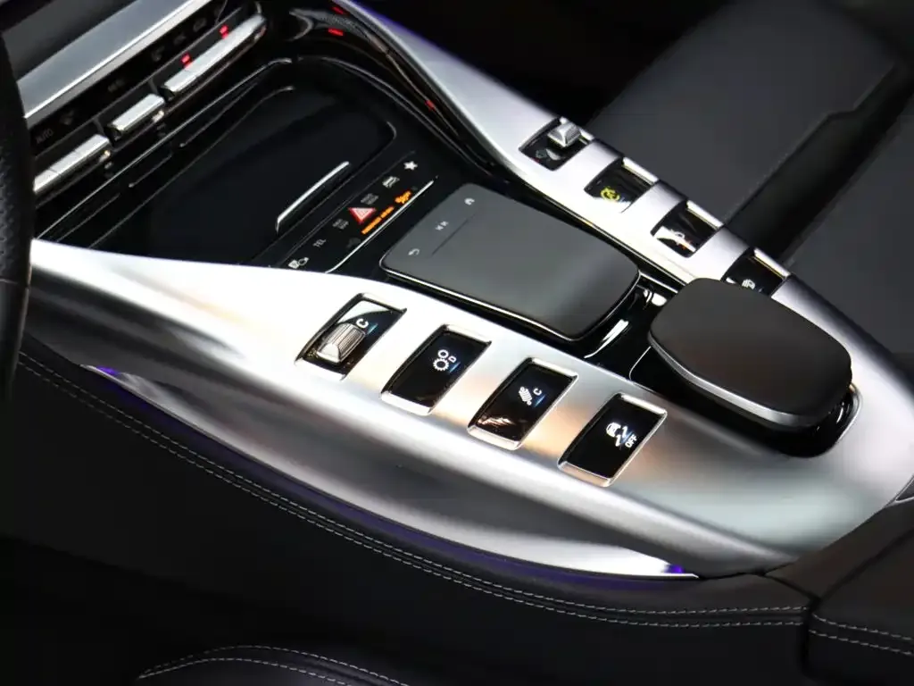 Mercedes-Benz AMG GT — фото 2