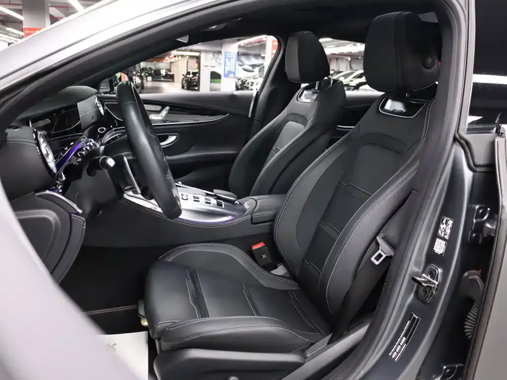 Mercedes-Benz AMG GT — фото 4