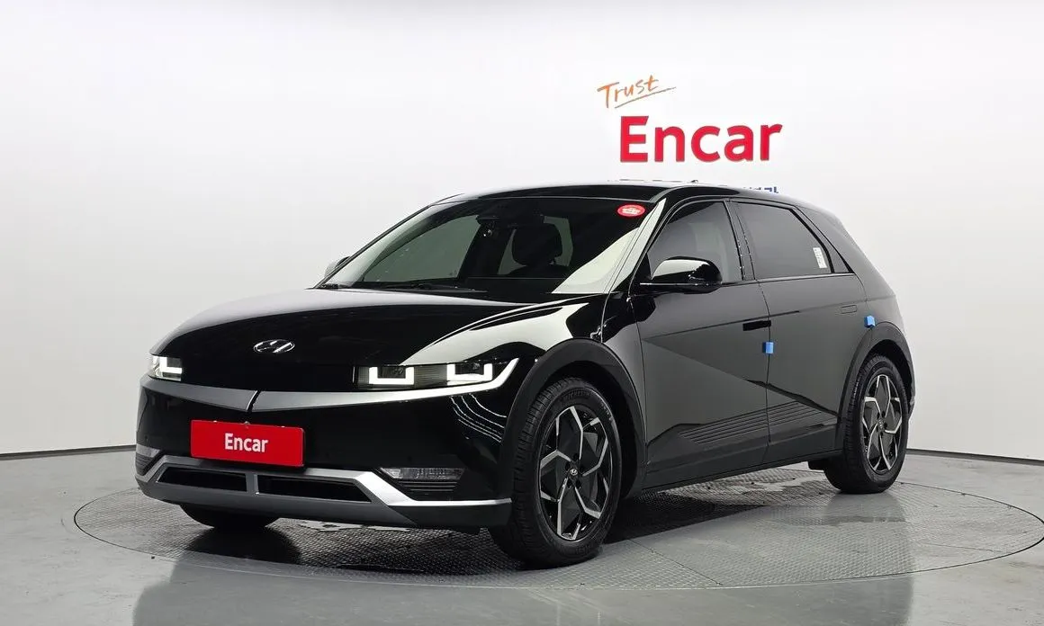 Hyundai Ioniq5 — фото 1