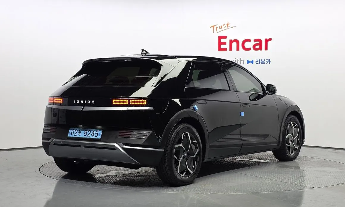 Hyundai Ioniq5 — фото 2