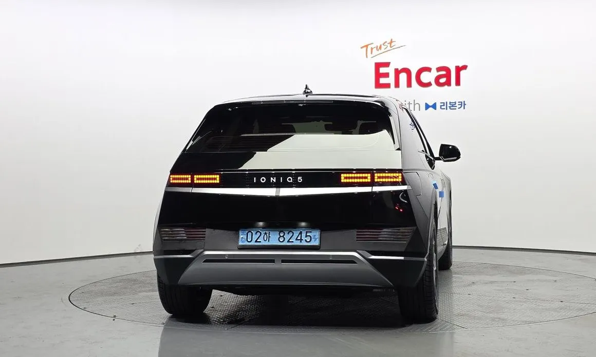 Hyundai Ioniq5 — фото 3