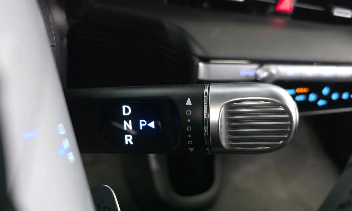 Hyundai Ioniq5 — фото 4