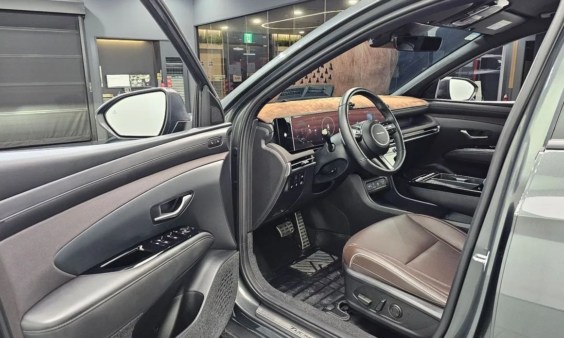 Hyundai Tucson — фото 9