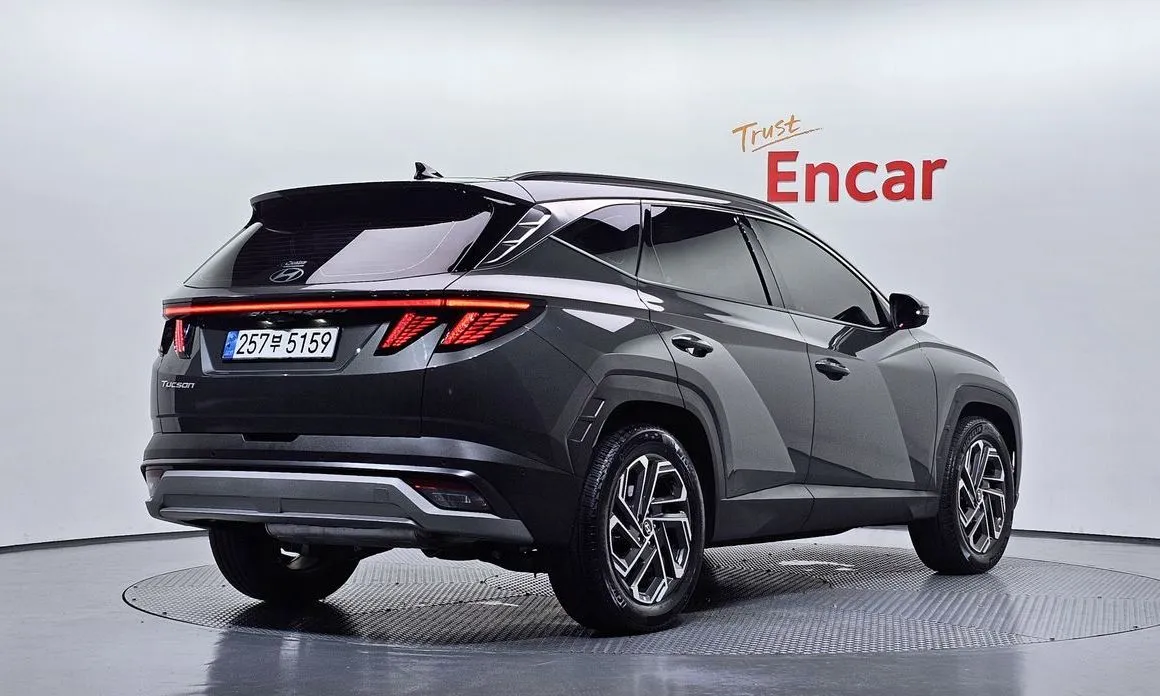 Hyundai Tucson — фото 7