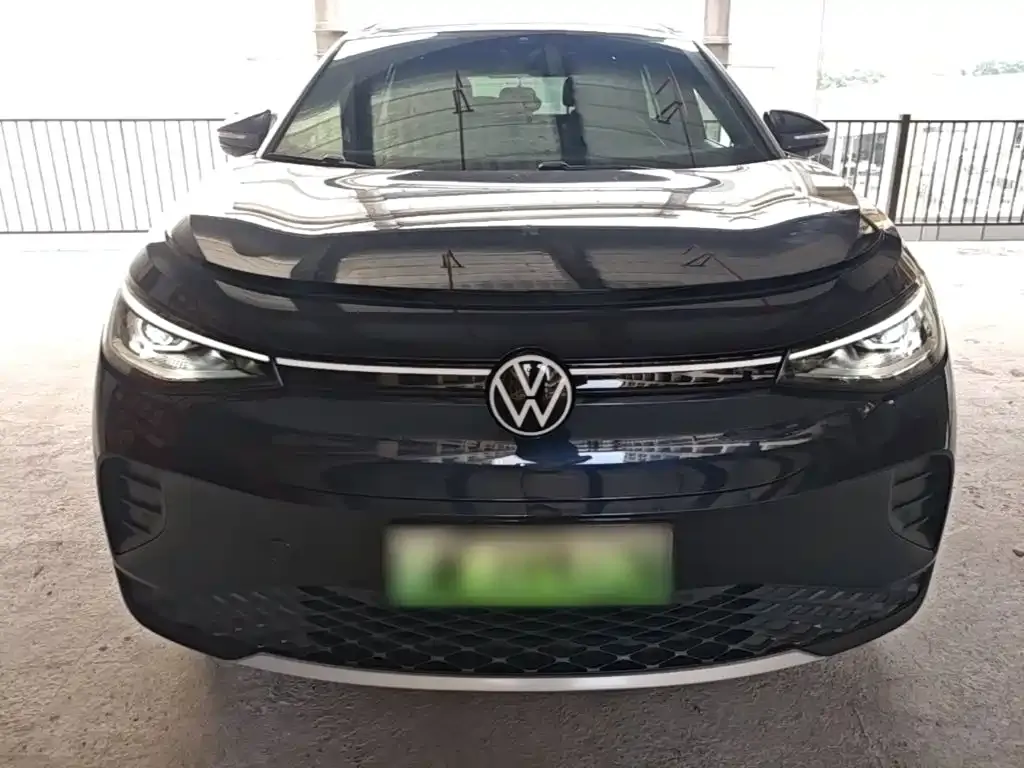 Volkswagen ID.4 Crozz — фото 5