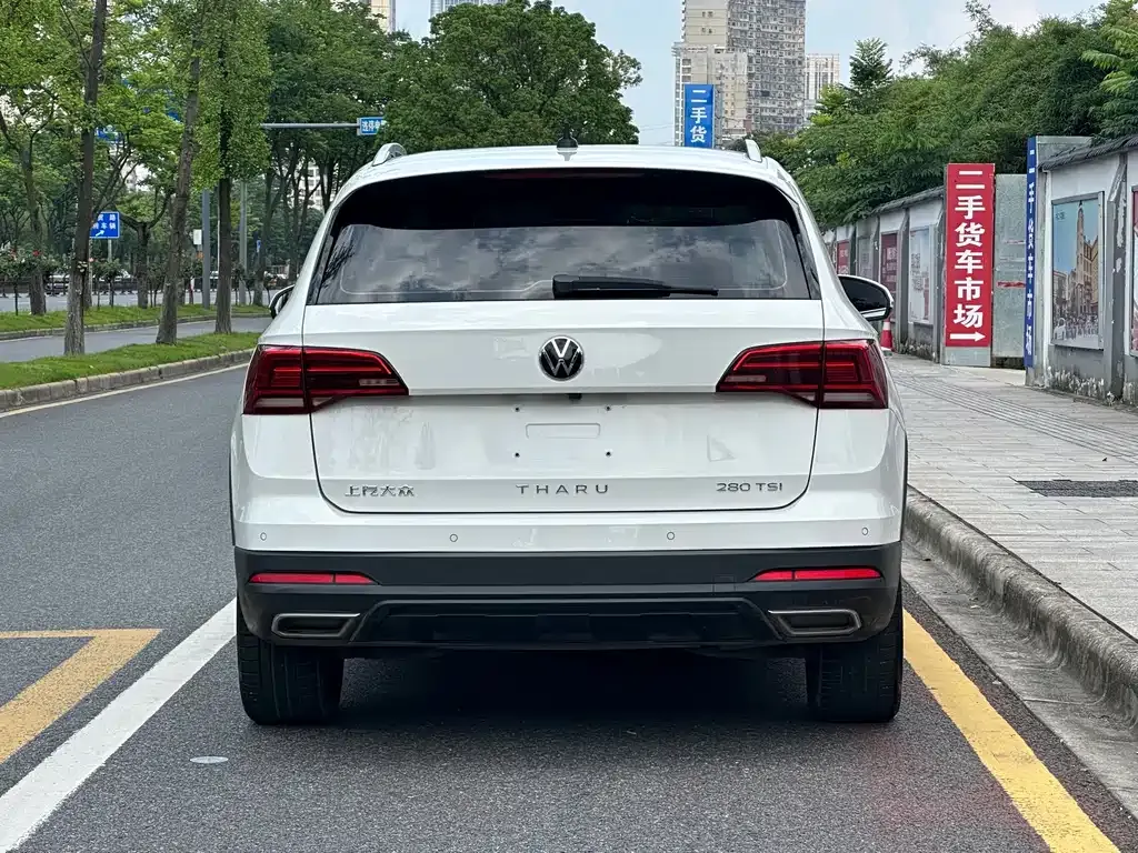 Volkswagen Tharu — фото 4