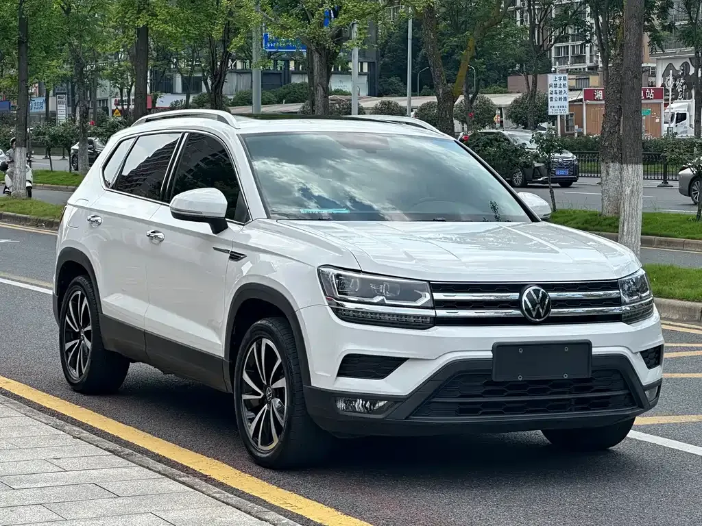 Volkswagen Tharu — фото 10