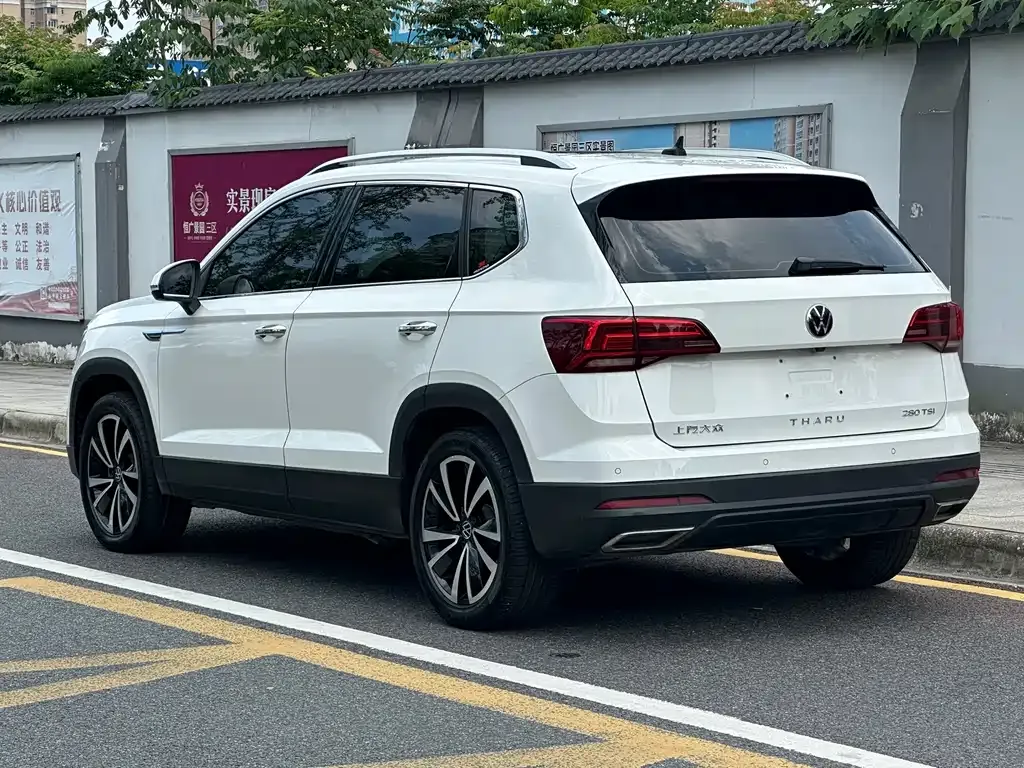 Volkswagen Tharu — фото 6