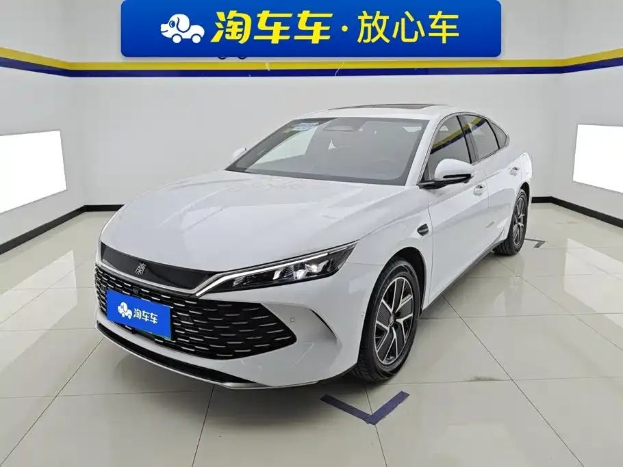 BYD Qin L — фото 1