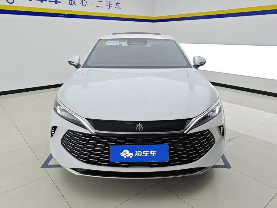 BYD Qin L — фото 6