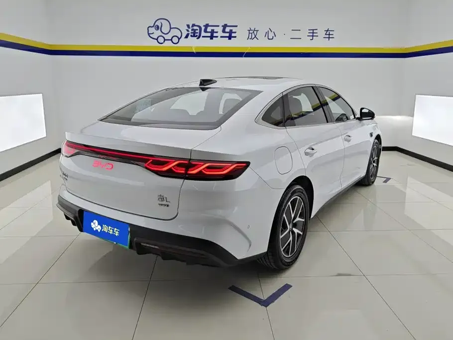 BYD Qin L — фото 3
