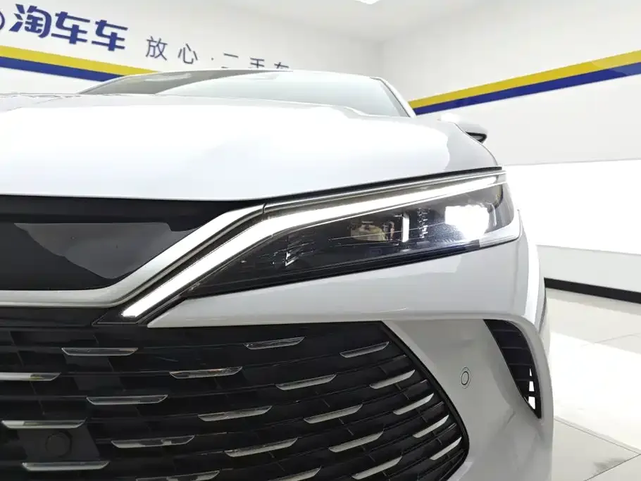 BYD Qin L — фото 8