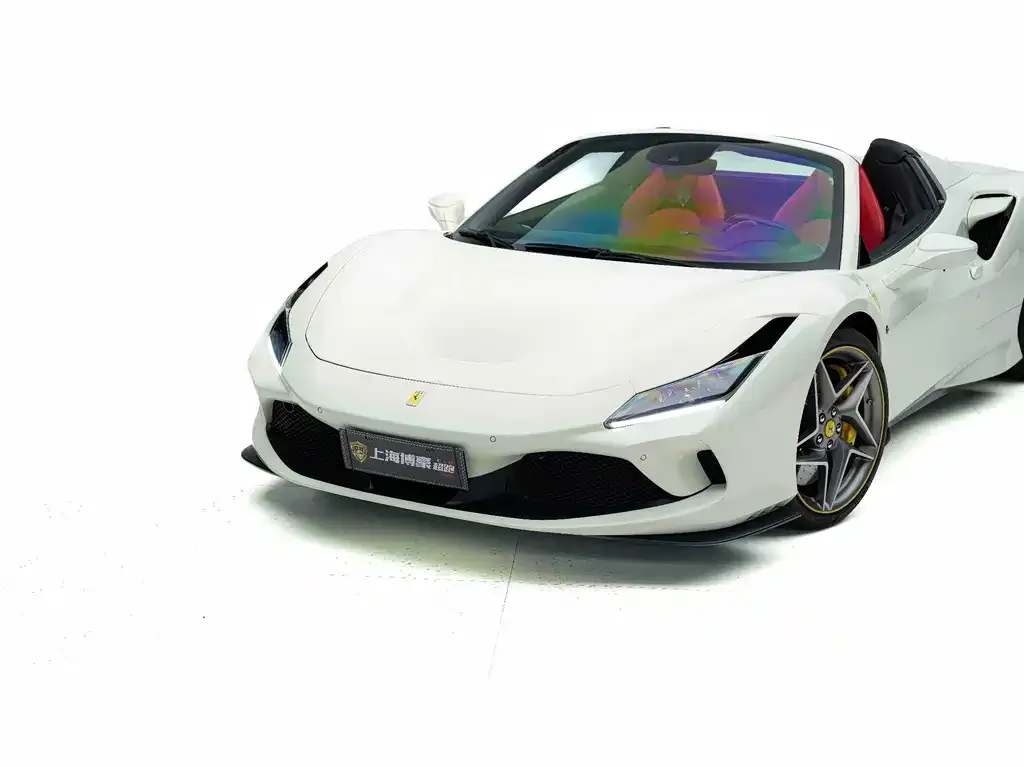 Ferrari F8 — фото 4