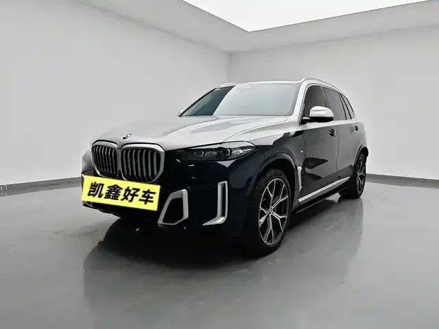 BMW X5 — фото 1