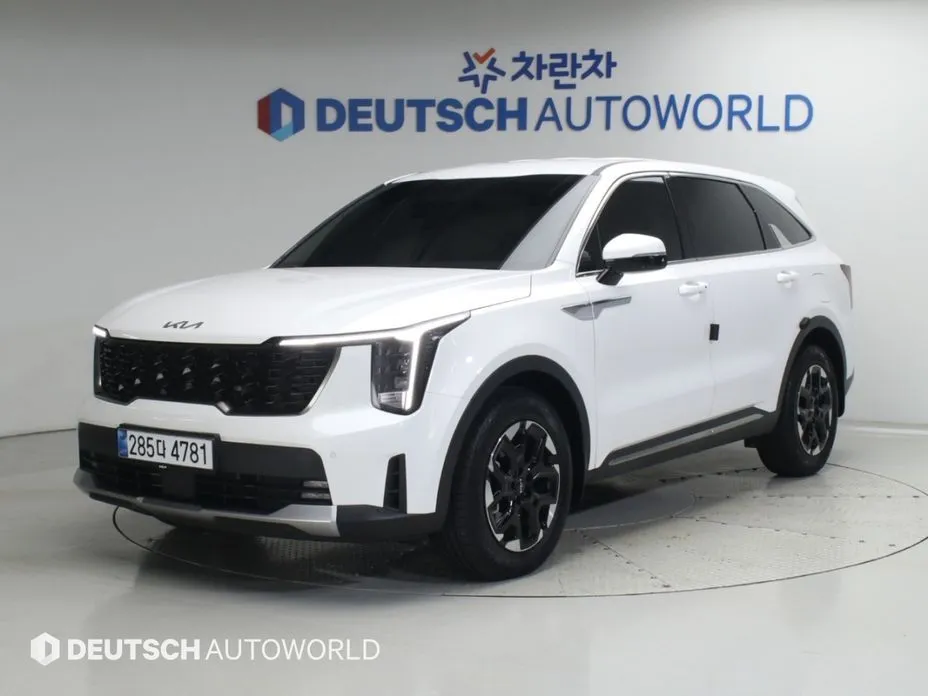 Kia Sorento — фото 1