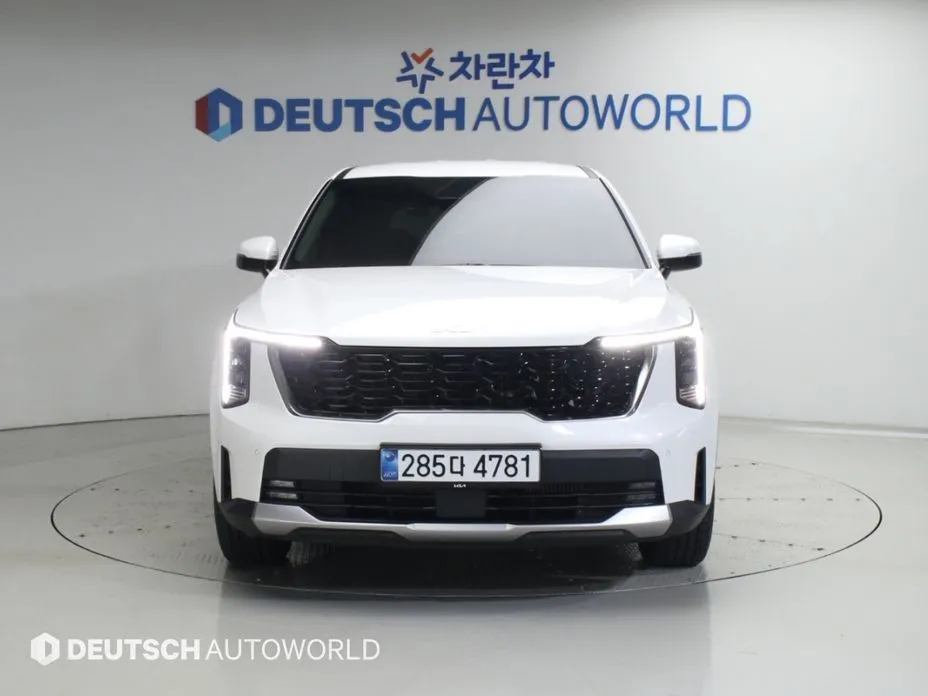 Kia Sorento — фото 9