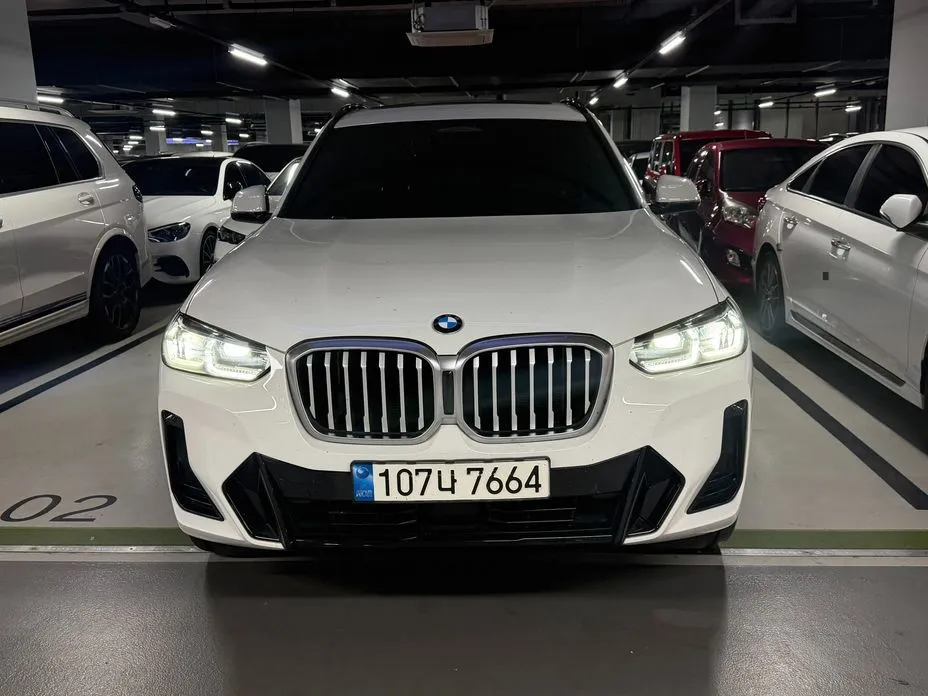 BMW X3 — фото 1