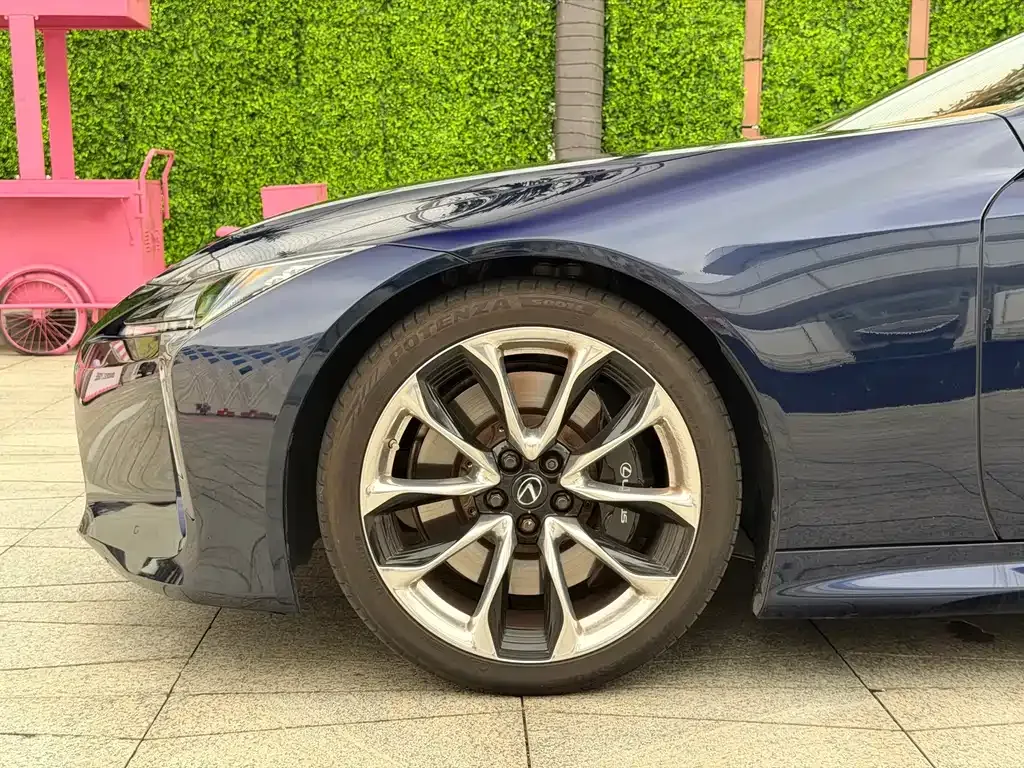 Lexus LC — фото 3