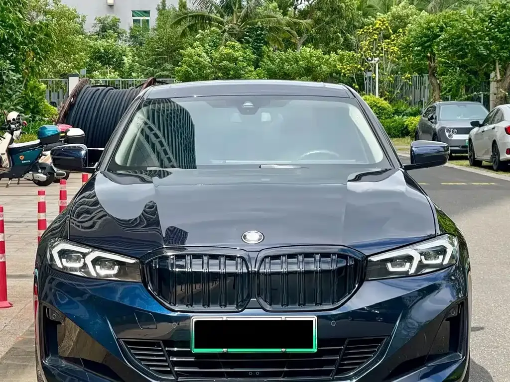 BMW i3 — фото 9