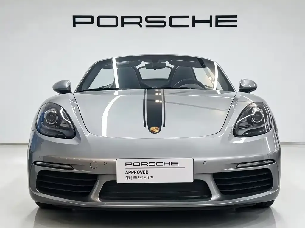 Porsche 718 — фото 7