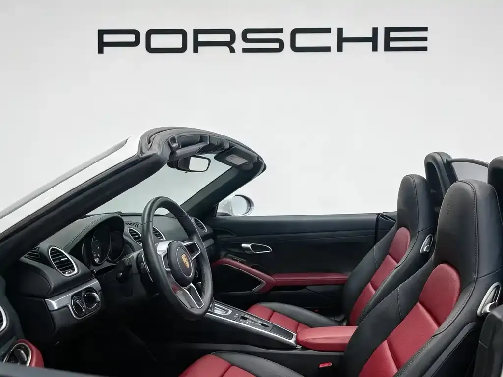 Porsche 718 — фото 6