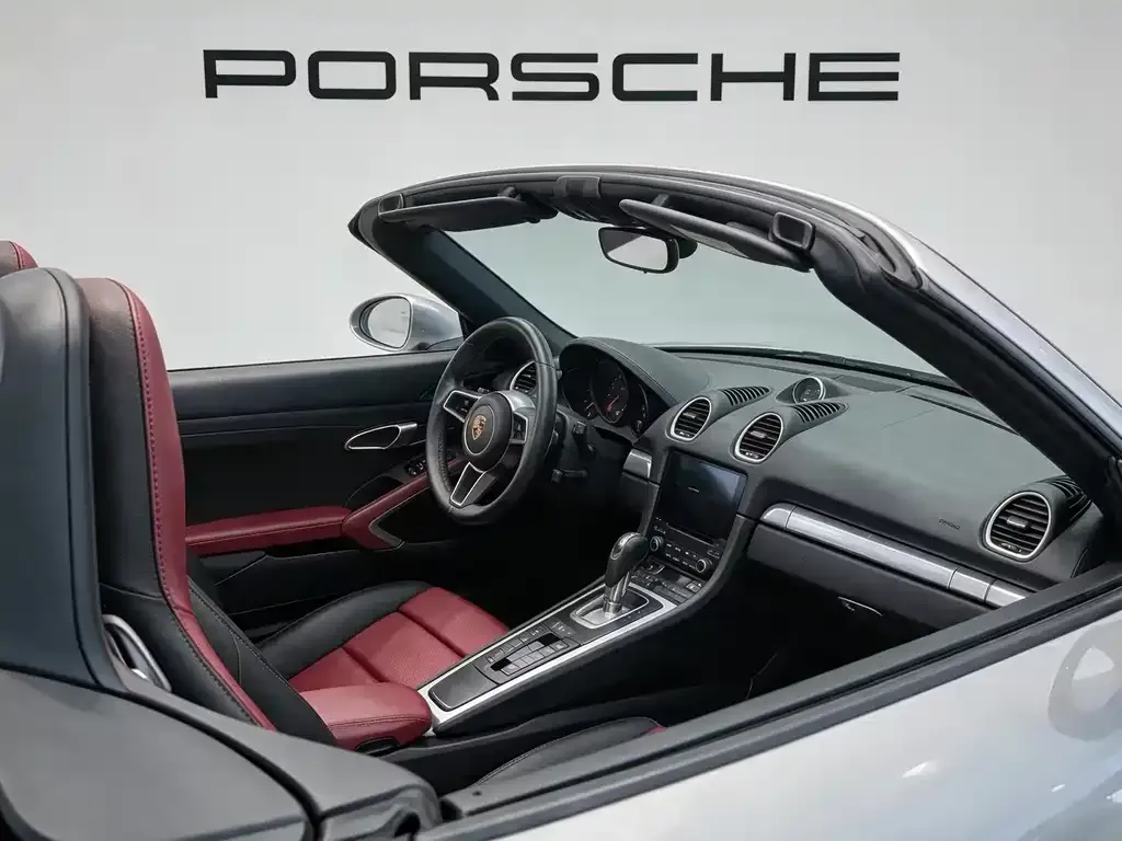 Porsche 718 — фото 9