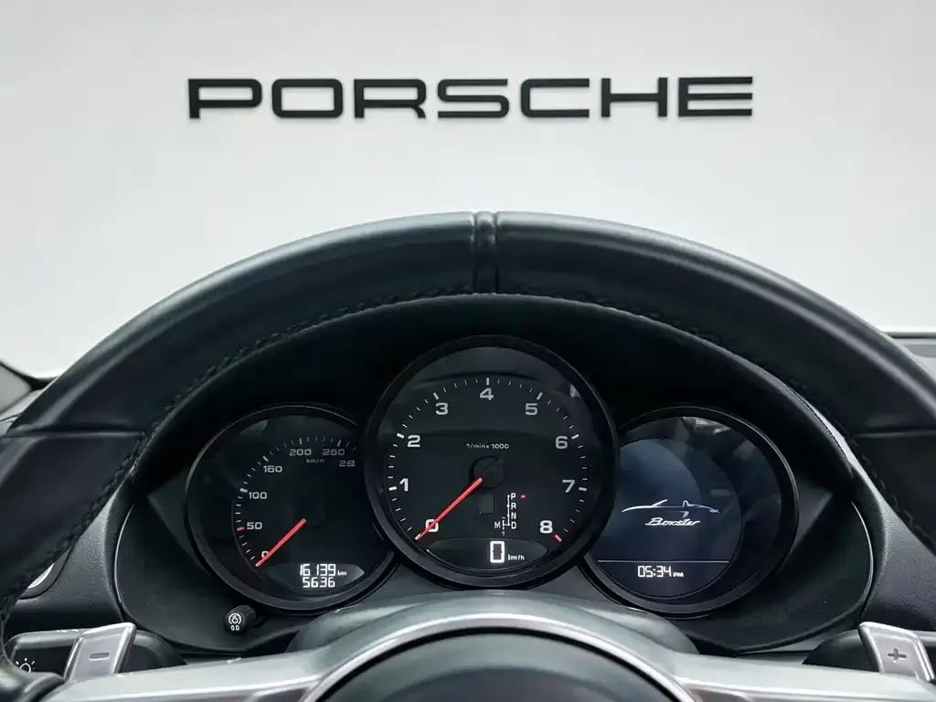 Porsche 718 — фото 2