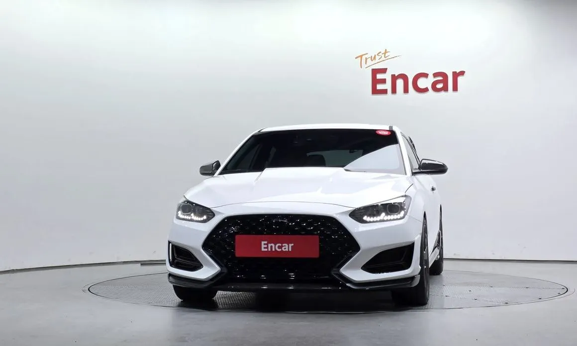 Hyundai Veloster — фото 5