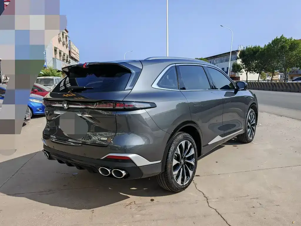 Changan CS75 PLUS — фото 10