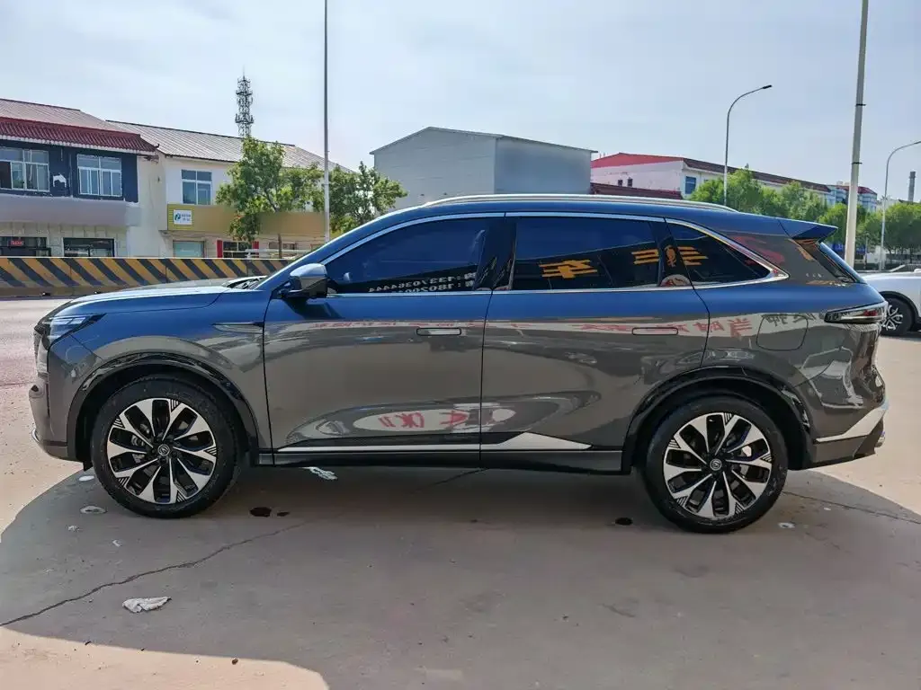 Changan CS75 PLUS — фото 7