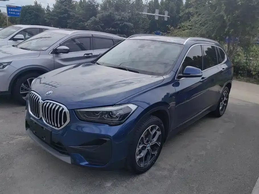 BMW X1 — фото 1