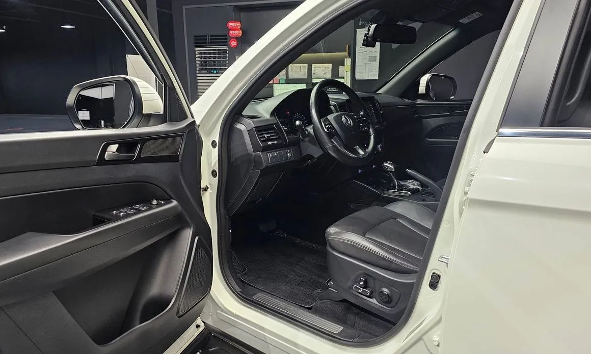 KG Mobility (Ssangyong) Rexton — фото 4