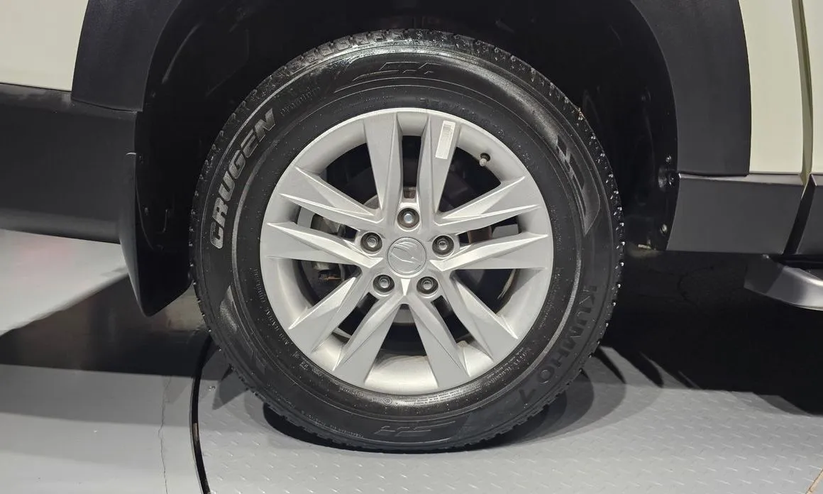 KG Mobility (Ssangyong) Rexton — фото 10