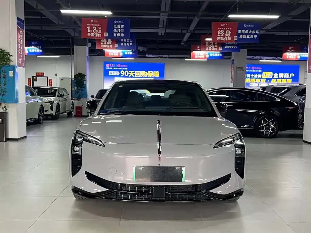 Hongqi EH7 — фото 2