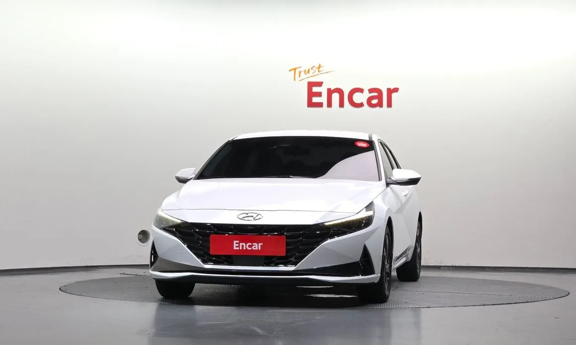 Hyundai AVANTE — фото 2
