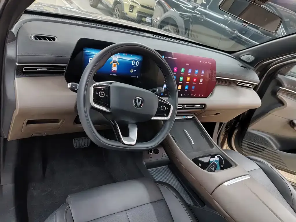 Changan CS55PLUS — фото 10
