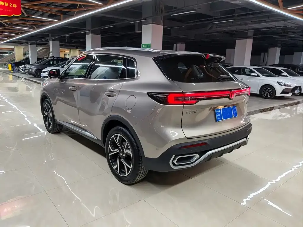 Changan CS55PLUS — фото 9