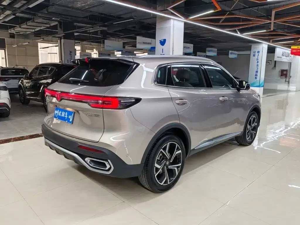 Changan CS55PLUS — фото 6
