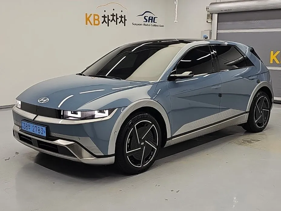 Hyundai Ioniq5 — фото 1