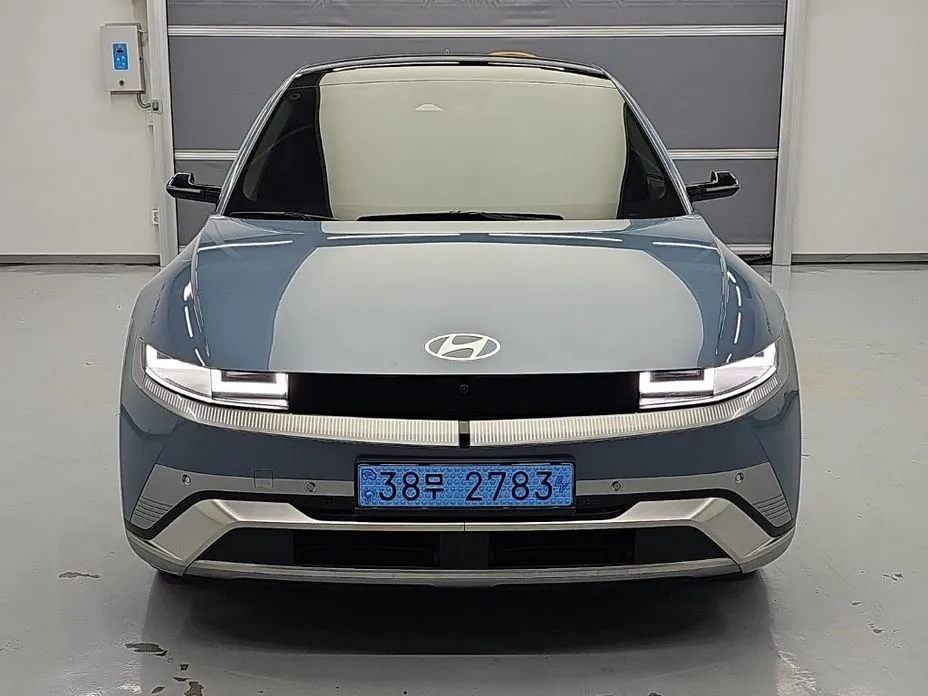 Hyundai Ioniq5 — фото 6