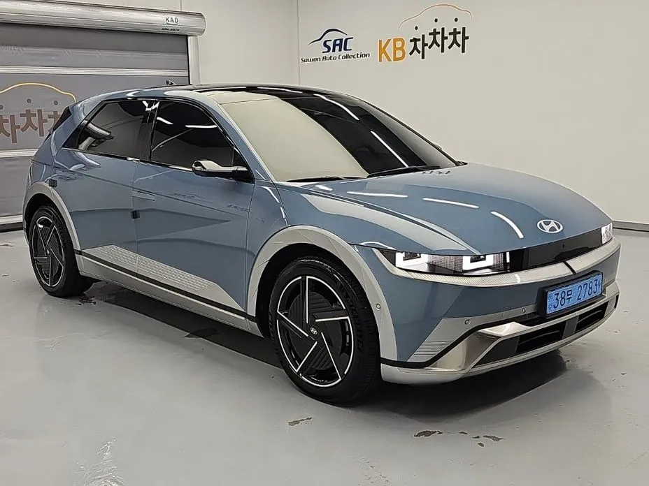 Hyundai Ioniq5 — фото 5