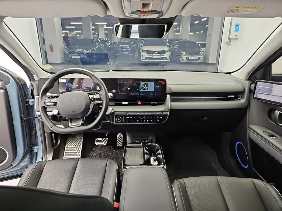 Hyundai Ioniq5 — фото 4