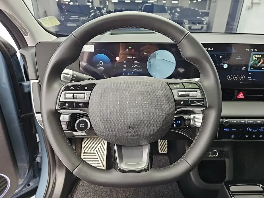 Hyundai Ioniq5 — фото 10