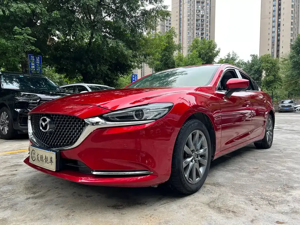 Mazda Atenza — фото 1