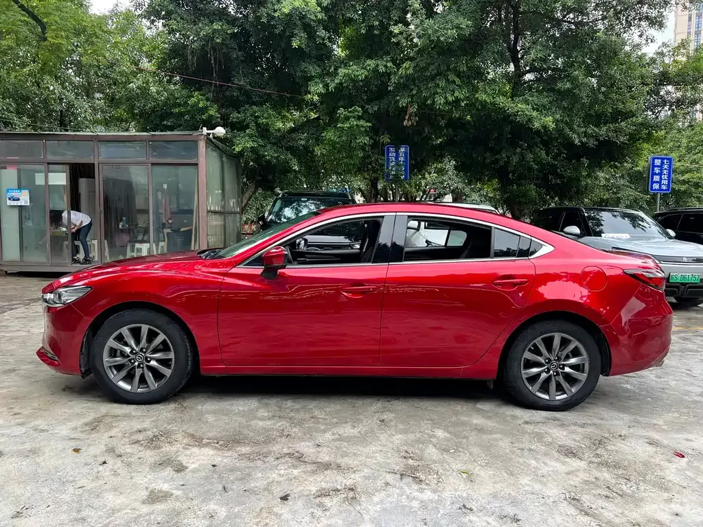 Mazda Atenza — фото 10
