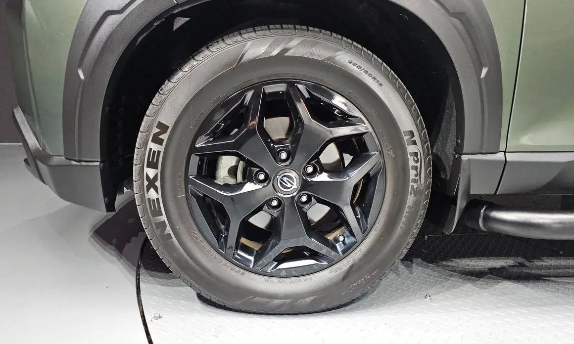 KG Mobility (Ssangyong) Rexton — фото 7