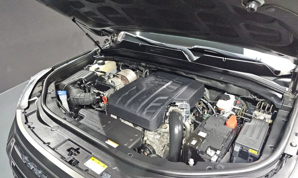 KG Mobility (Ssangyong) Rexton — фото 10