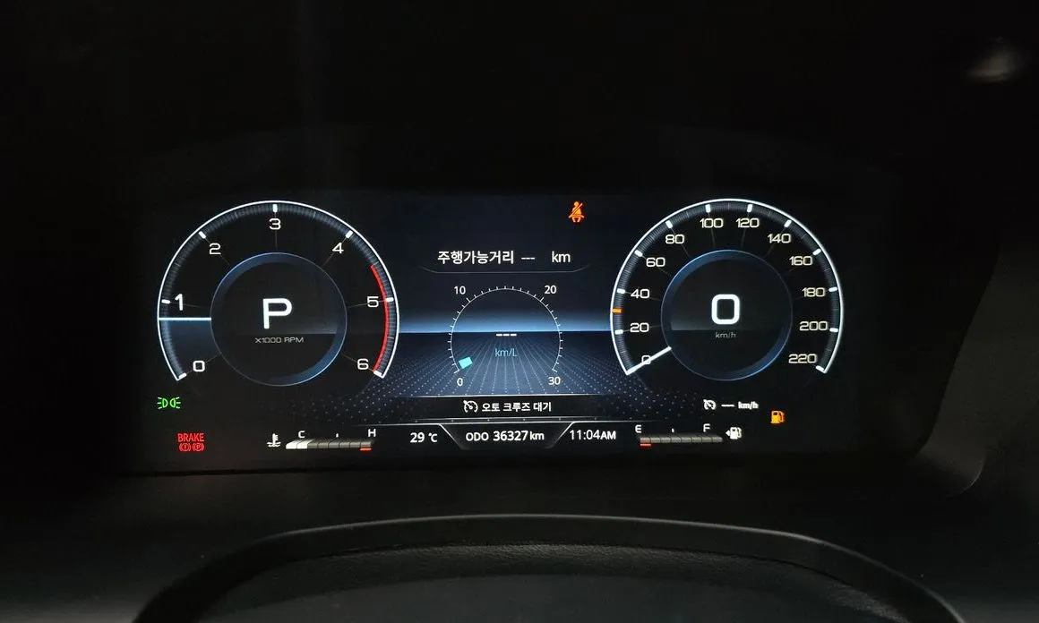 KG Mobility (Ssangyong) Rexton — фото 5
