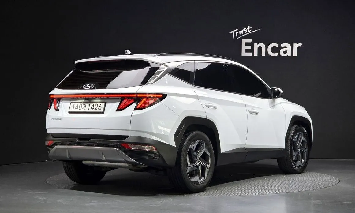 Hyundai Tucson — фото 3