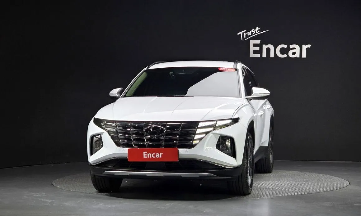 Hyundai Tucson — фото 4